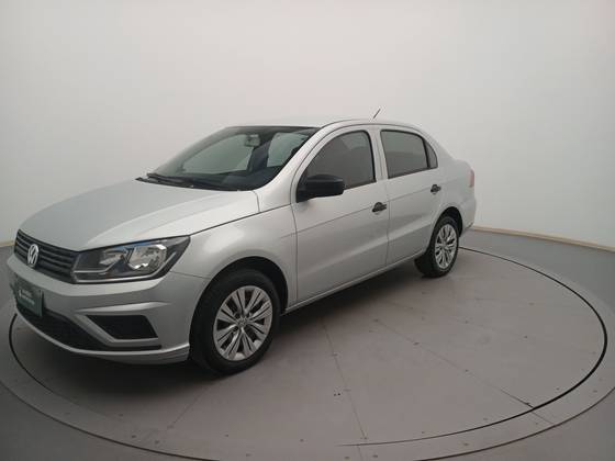 VOLKSWAGEN VOYAGE 1.0 12V MPI TOTALFLEX 4P MANUAL VOLKSWAGEN VOYAGE 1.0 12V MPI TOTALFLEX 4P MANUAL